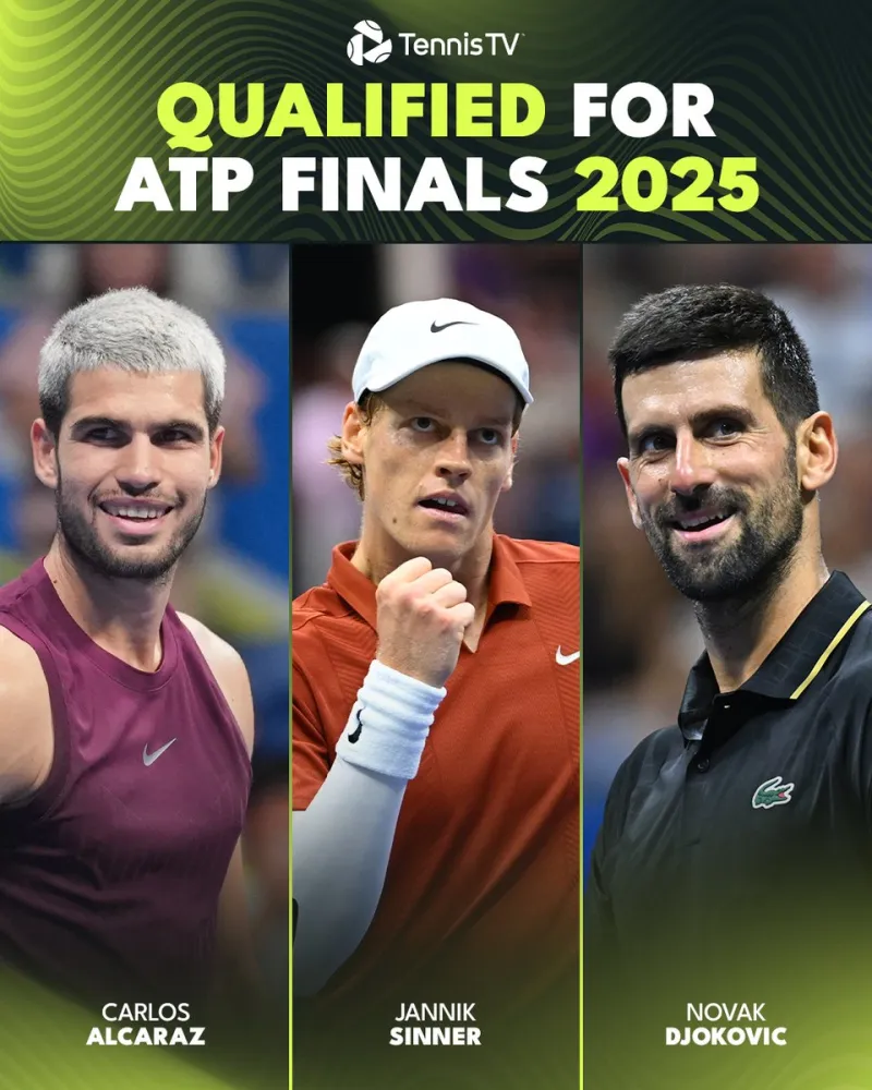 法网轻取ATP总决赛，德约科维奇关键制胜