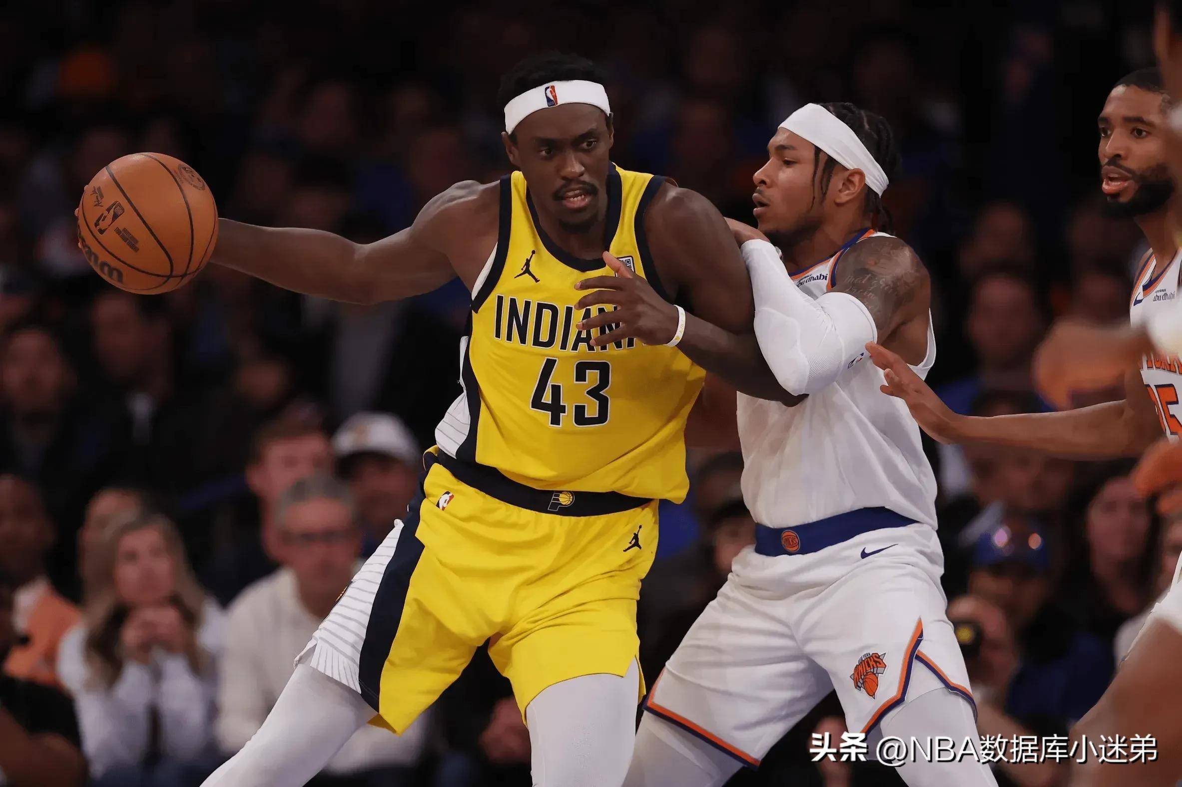 开云体育登录-步行者力克广州队，布伦森惊艳四座