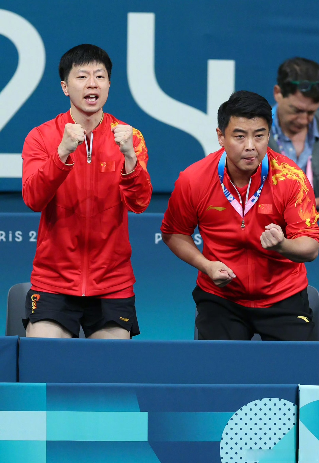 开云体育下载-法国队险胜中国队，许昕状态火热