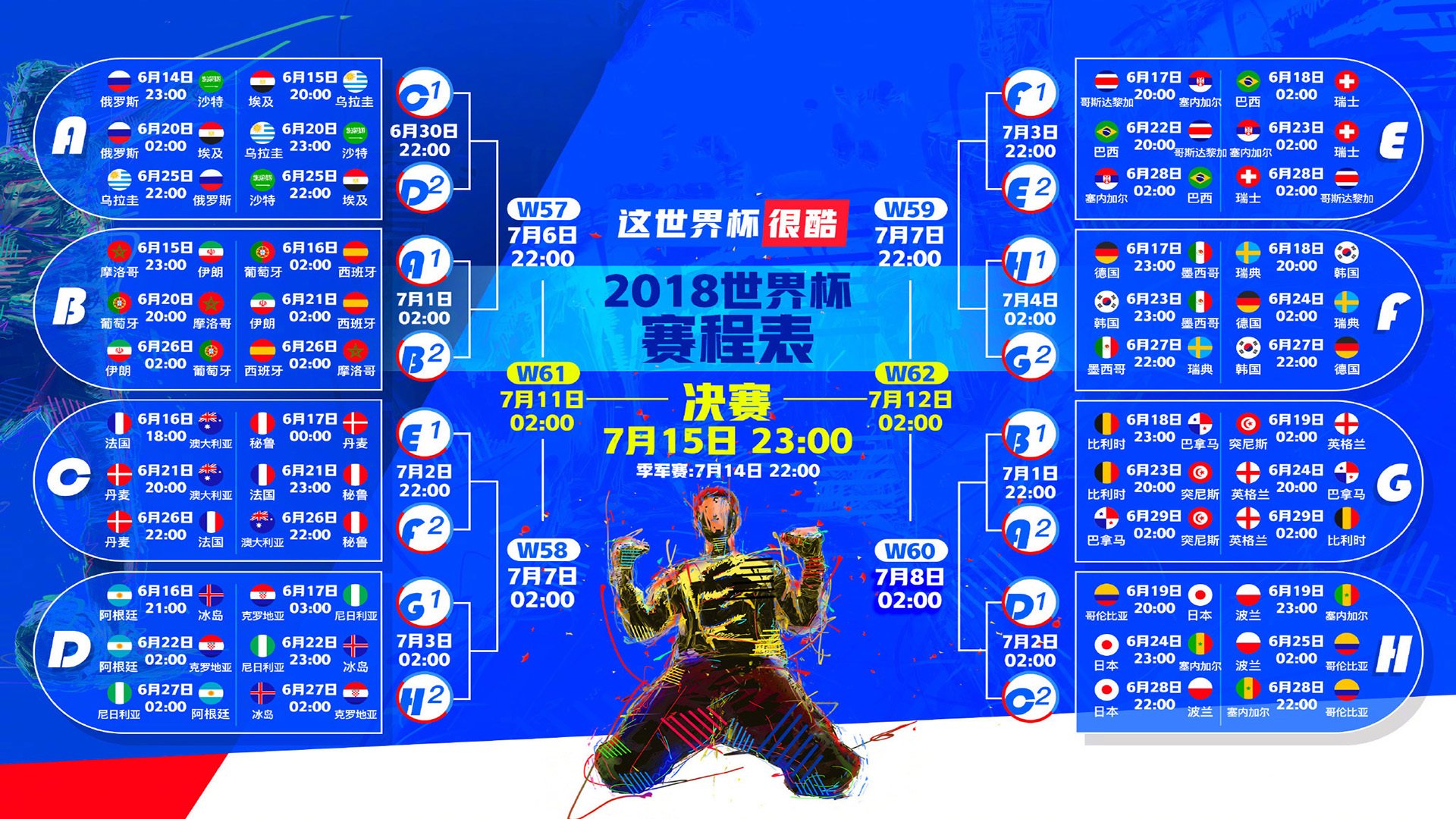 战火燃遍F组,智利突尼斯上演生死对决,穆西亚拉一剑封喉
